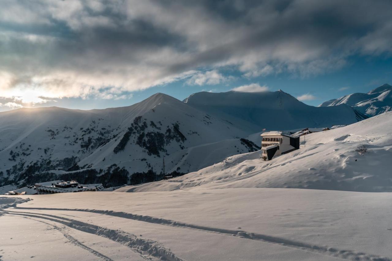 Gogi Resort Gudauri Kültér fotó