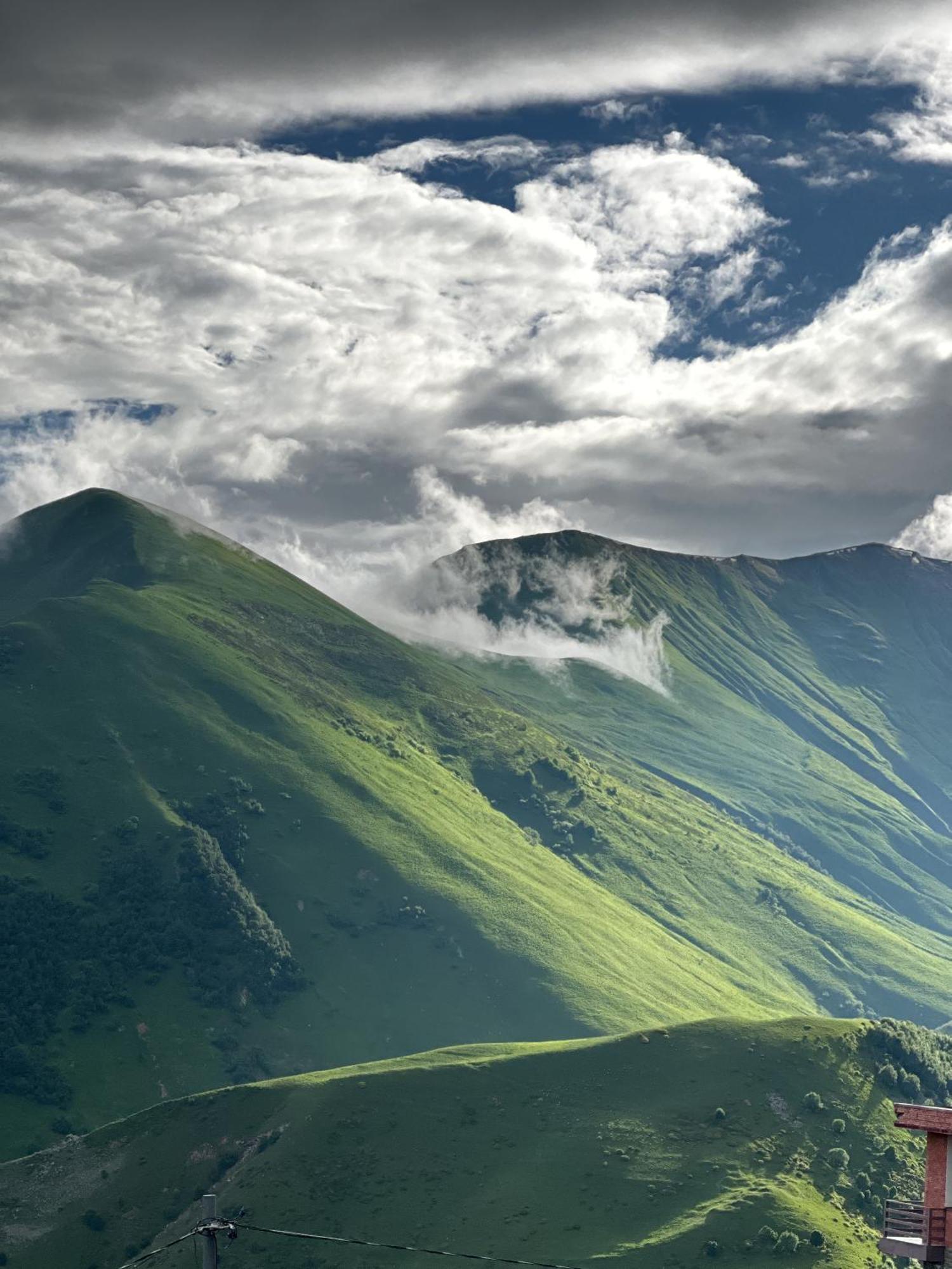 Gogi Resort Gudauri Kültér fotó