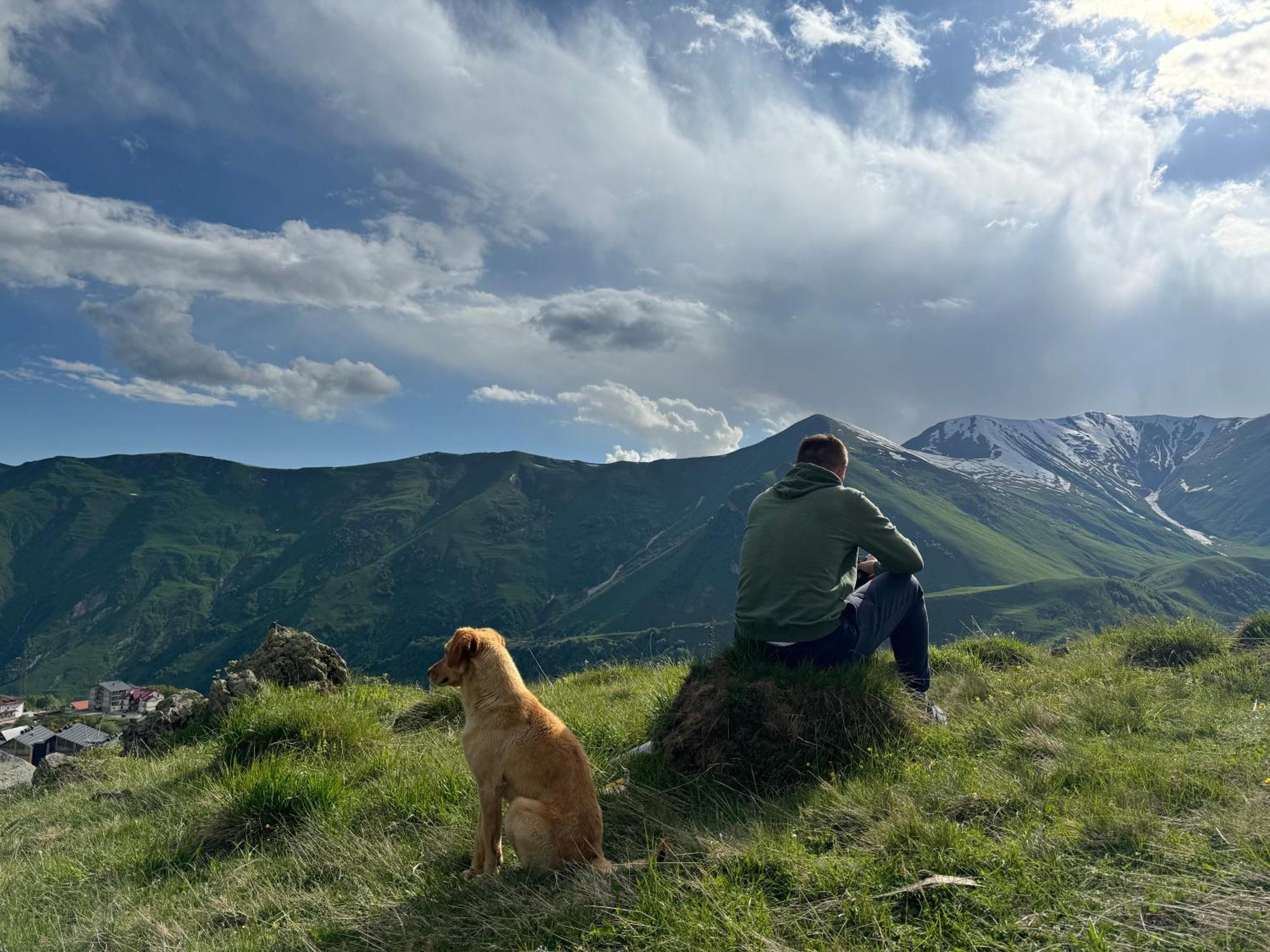 Gogi Resort Gudauri Kültér fotó